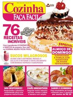 Cozinha Faça Fácil